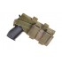 airsoft oprema holster oliv